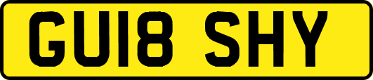 GU18SHY