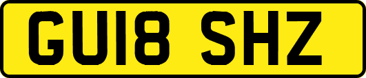 GU18SHZ
