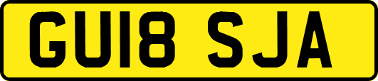 GU18SJA