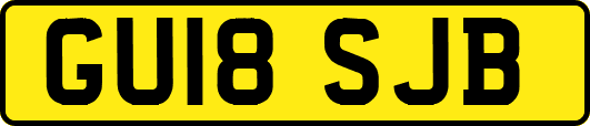 GU18SJB