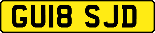 GU18SJD