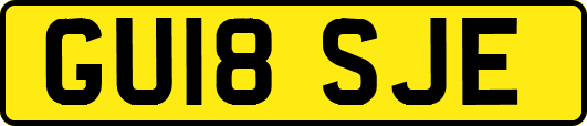 GU18SJE