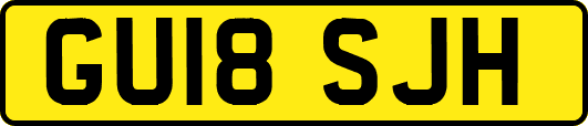 GU18SJH