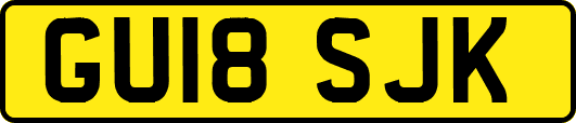 GU18SJK
