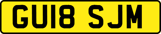 GU18SJM