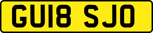 GU18SJO