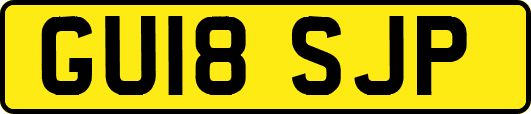 GU18SJP