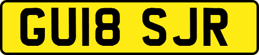 GU18SJR