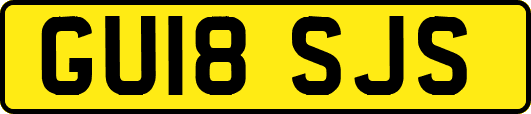 GU18SJS