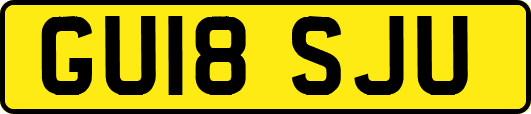 GU18SJU