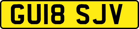 GU18SJV