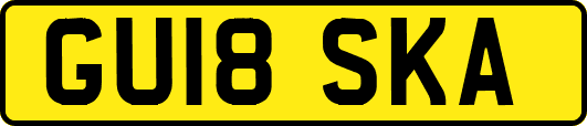GU18SKA
