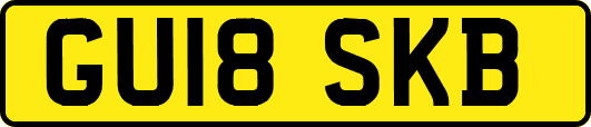 GU18SKB