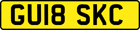 GU18SKC