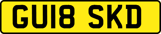 GU18SKD