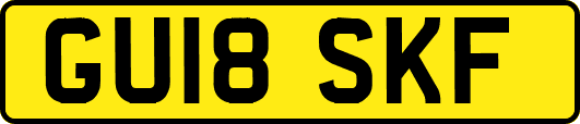 GU18SKF