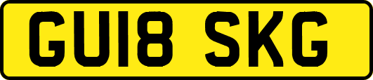 GU18SKG
