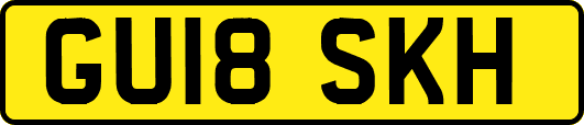GU18SKH