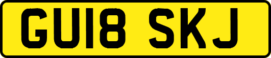 GU18SKJ