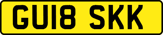 GU18SKK