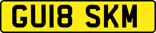 GU18SKM