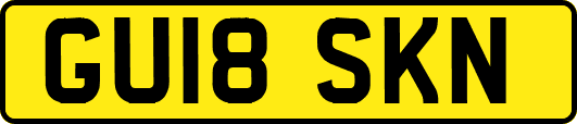 GU18SKN