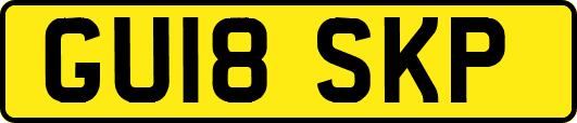 GU18SKP