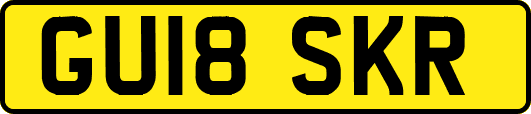 GU18SKR