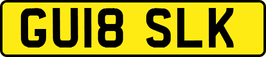 GU18SLK