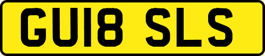 GU18SLS