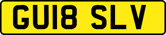 GU18SLV