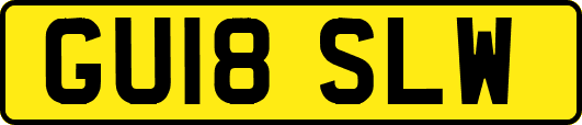 GU18SLW