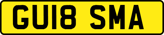 GU18SMA