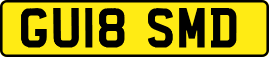 GU18SMD