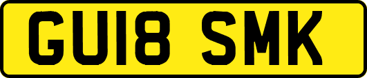 GU18SMK