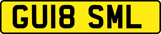 GU18SML