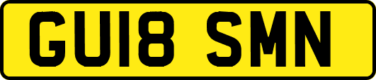GU18SMN
