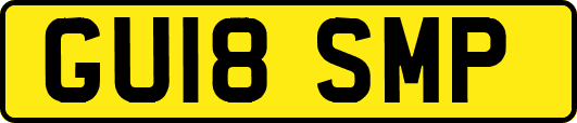 GU18SMP