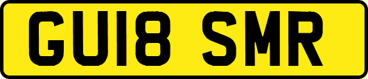 GU18SMR