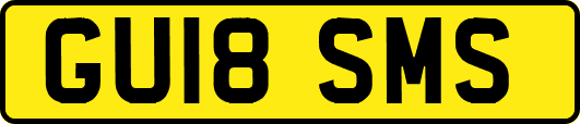 GU18SMS