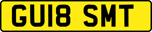 GU18SMT