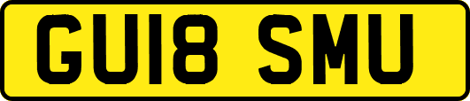 GU18SMU