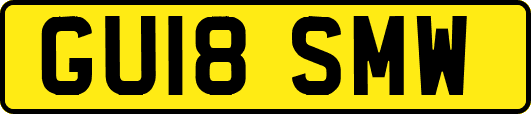 GU18SMW