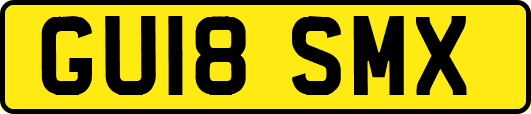 GU18SMX