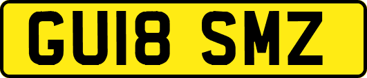GU18SMZ
