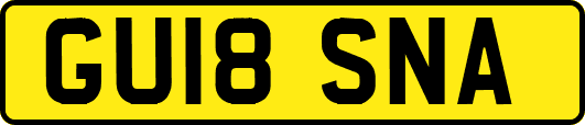 GU18SNA