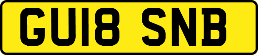 GU18SNB