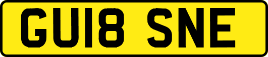 GU18SNE
