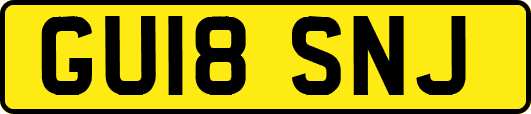 GU18SNJ