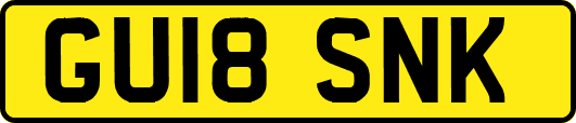 GU18SNK